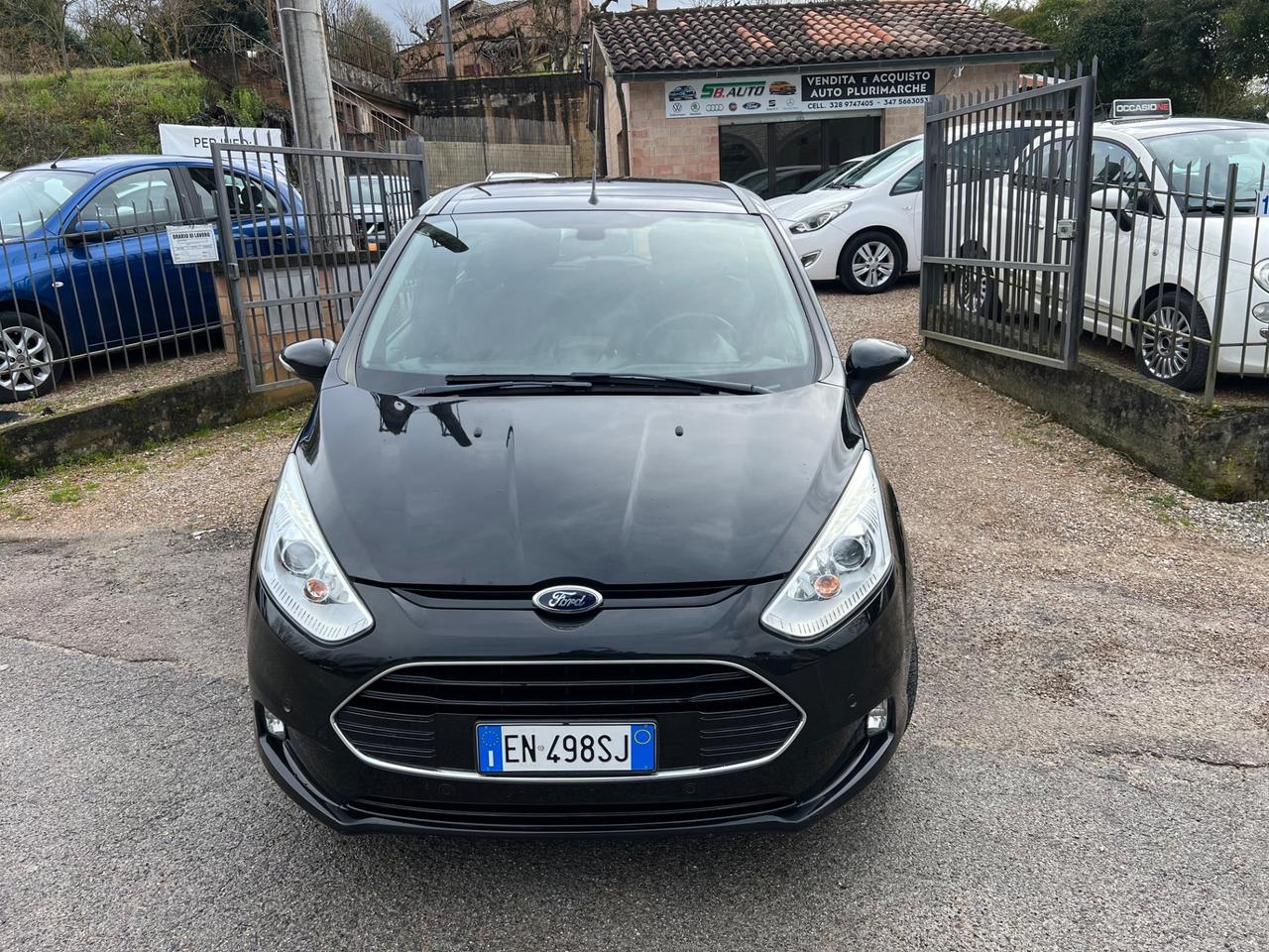 Ford B-Max 1.4 90 CV