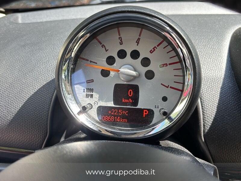 MINI Mini Countryman Diesel countryman 2.0 cooper sd all4