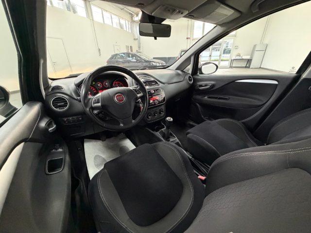 FIAT Punto 1.3 MJT II 75 CV 5 porte Lounge