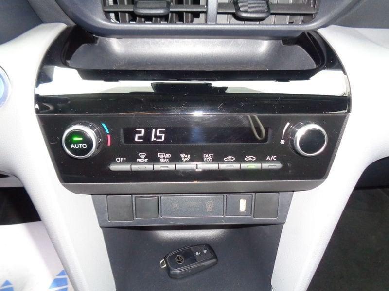 Toyota Yaris Cross Yaris Cross 1.5 Hybrid 5p. E-CVT Business