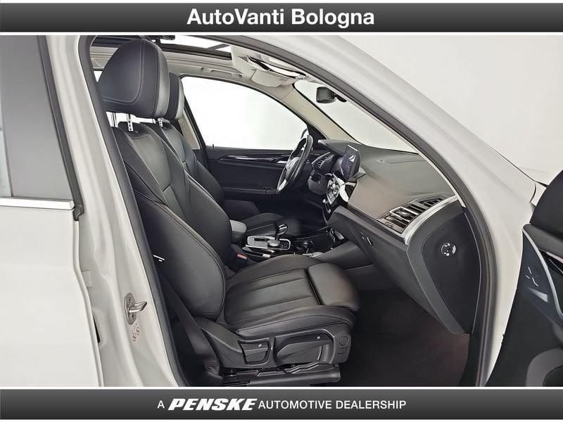 BMW X3 X3 xDrive20d 48V Business