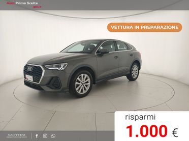 Sportback 35 2.0 TDI quattro S tronic