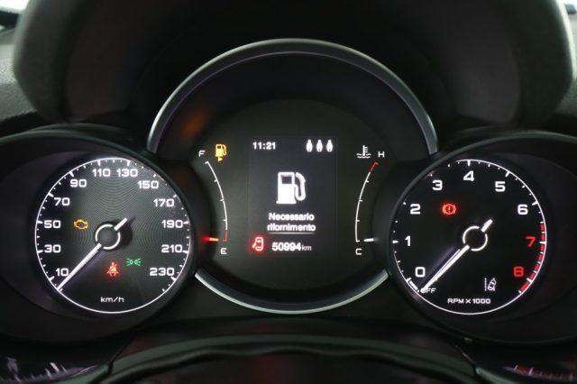 FIAT 500X 500X 1.0 T3 120cv MT E6D CITY CROSS