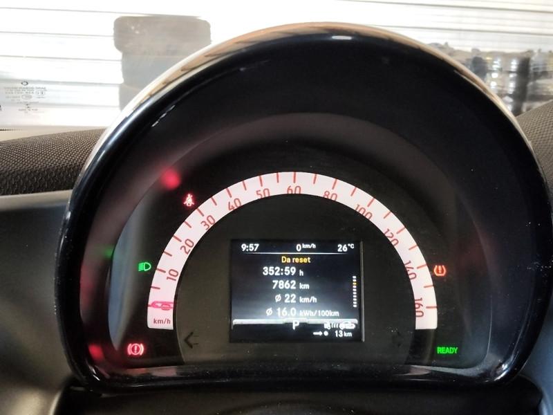 SMART FORTWO EQ 41KW PASSION COUPE