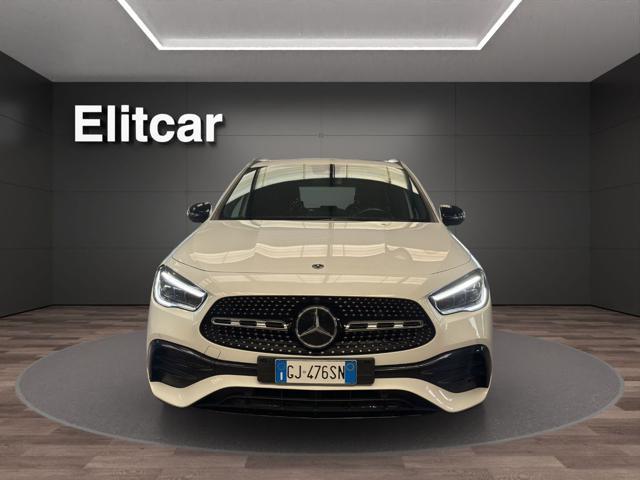 MERCEDES-BENZ GLA 200 d Automatic 4 MATIC Premium