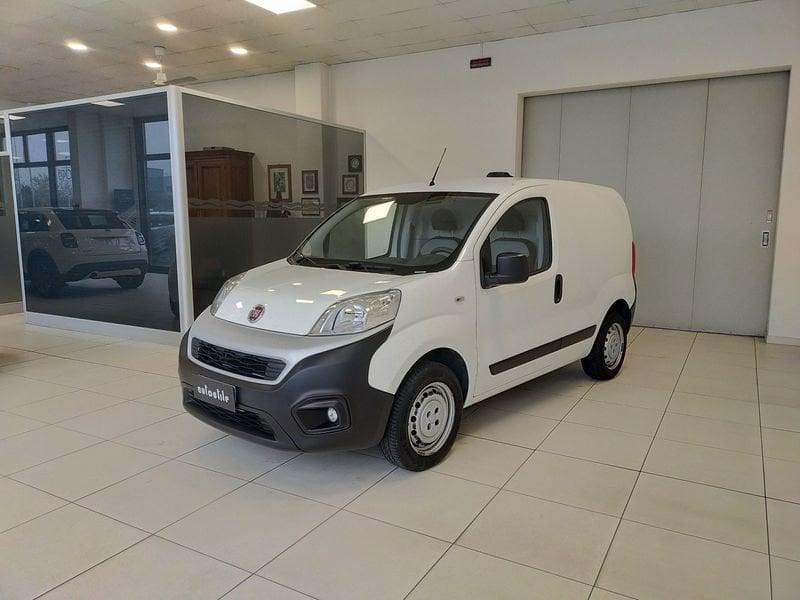 FIAT Fiorino Fiorino 1.4 8V CNG 70CV Cargo SX