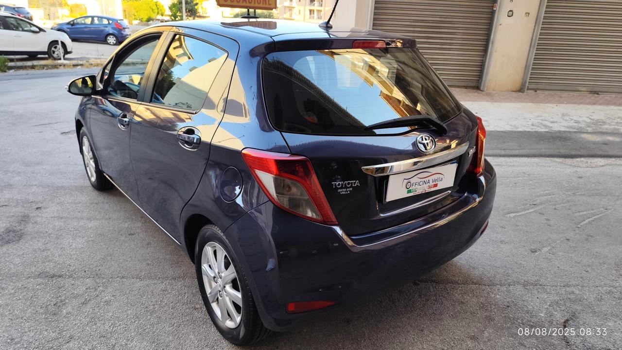 Toyota Yaris 1.0 5 porte