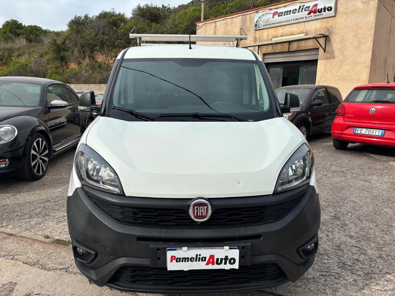 Fiat Doblò 1.6 MJT 105CV PC-TN Cargo - 2020