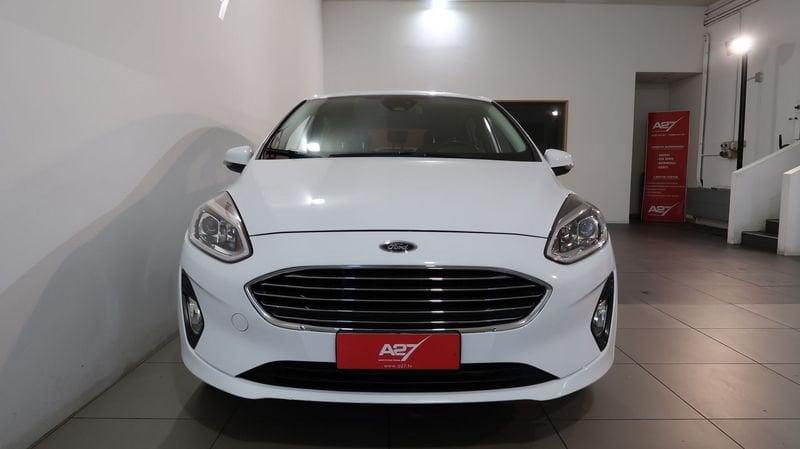 Ford Fiesta Fiesta 5p 1.1 Titanium Gpl 75cv # CARPLAY #