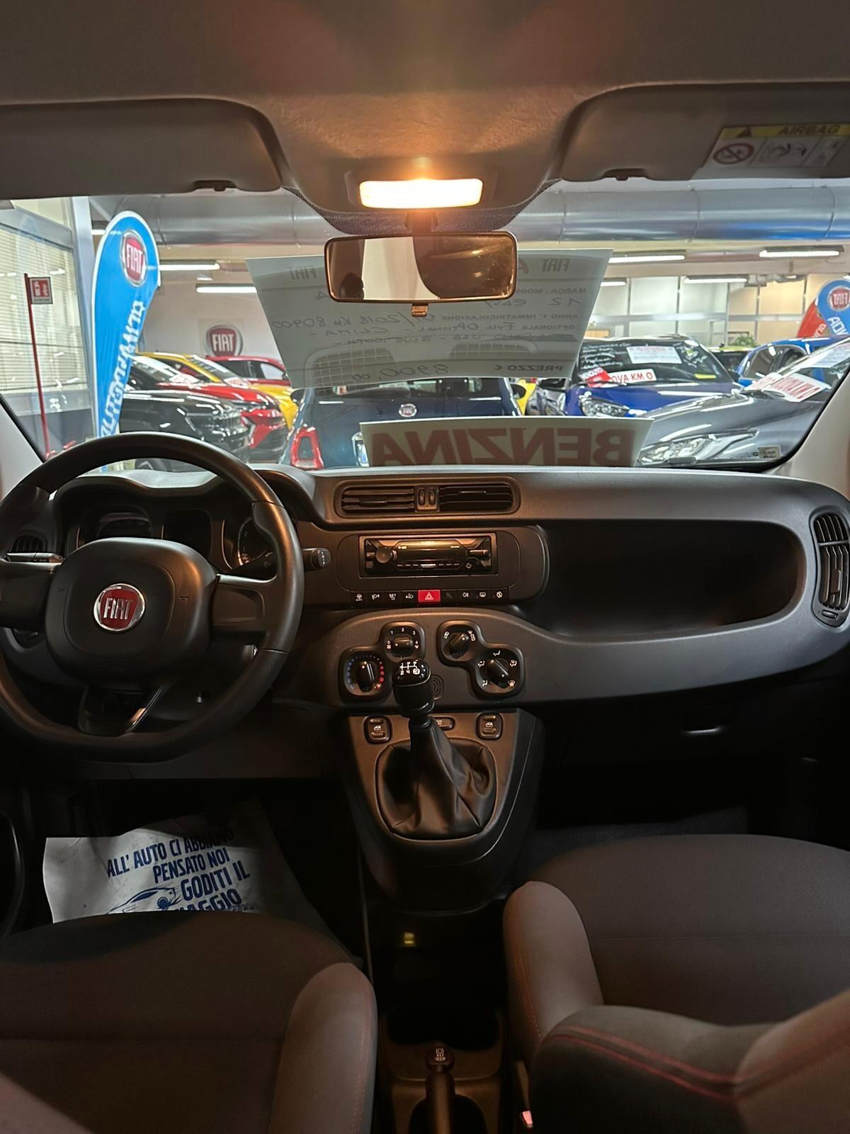 Fiat Panda 1.2 EasyPower Easy