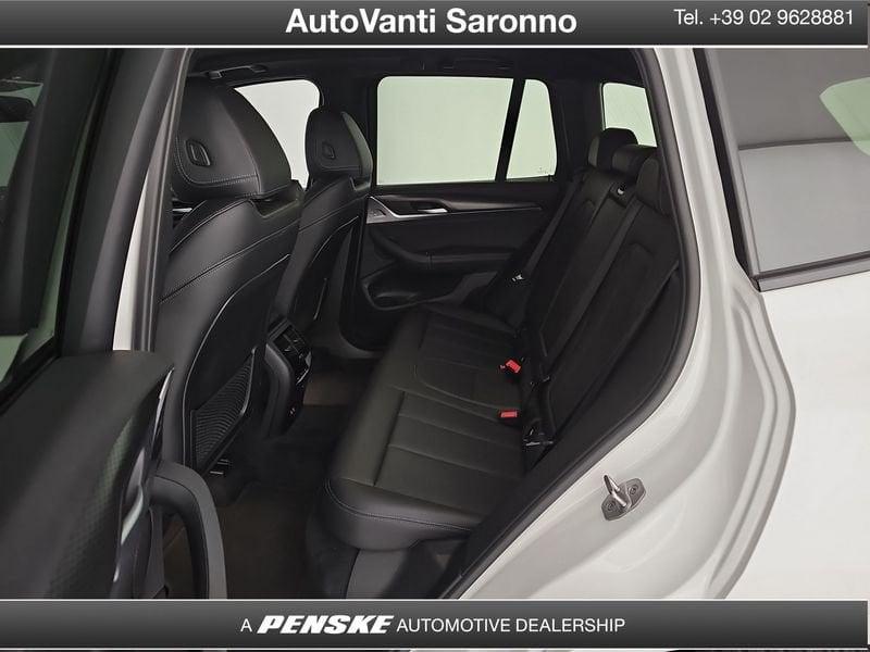 BMW X3 X3 xDrive20d 48V Msport