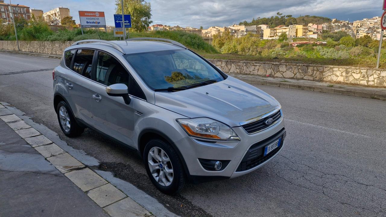 Ford Kuga 2.0 TDCi 163 CV 4WD Titanium DPF