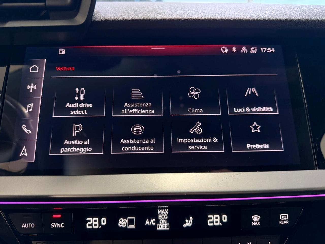 Audi A3 SPB 35 TDI S line edition