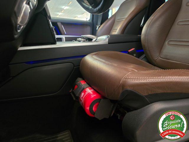 MERCEDES-BENZ G 400 d S.W. AMG Line