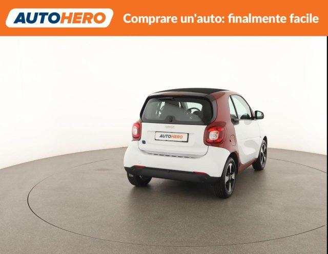 SMART ForTwo EQ Passion