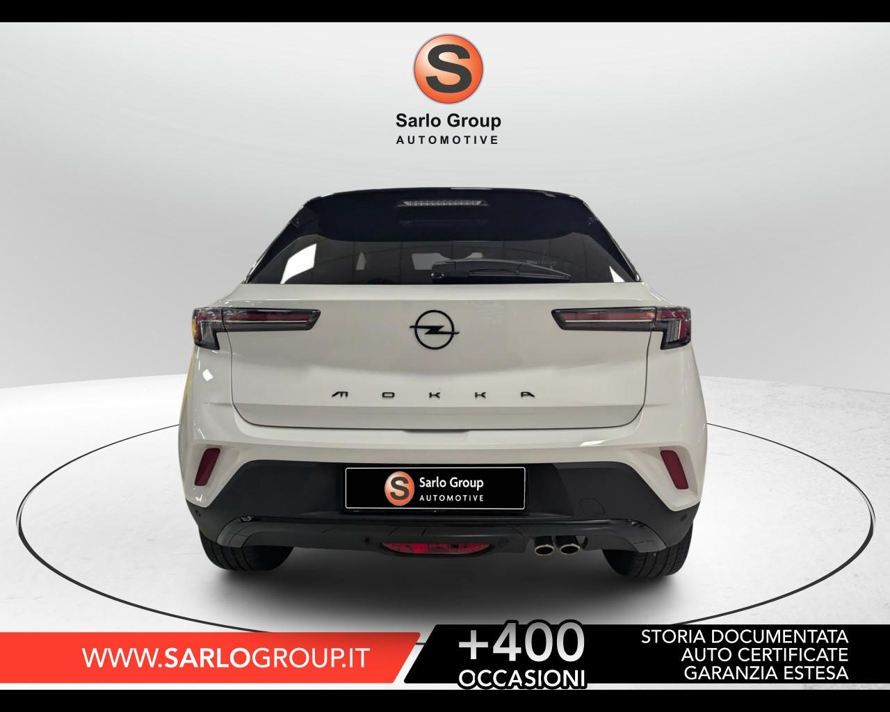 OPEL Mokka 2ª serie - Mokka 1.2 Turbo 130 CV aut. GS Line