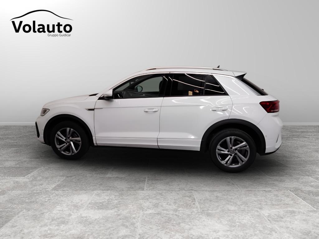 VOLKSWAGEN T-Roc 2022 - T-Roc 2.0 tdi R-Line 150cv dsg