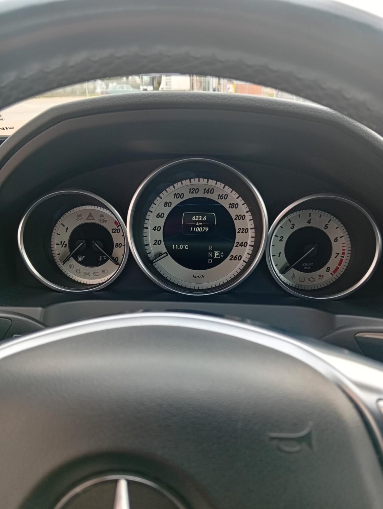 Mercedes-benz E 200 Cabrio Premium