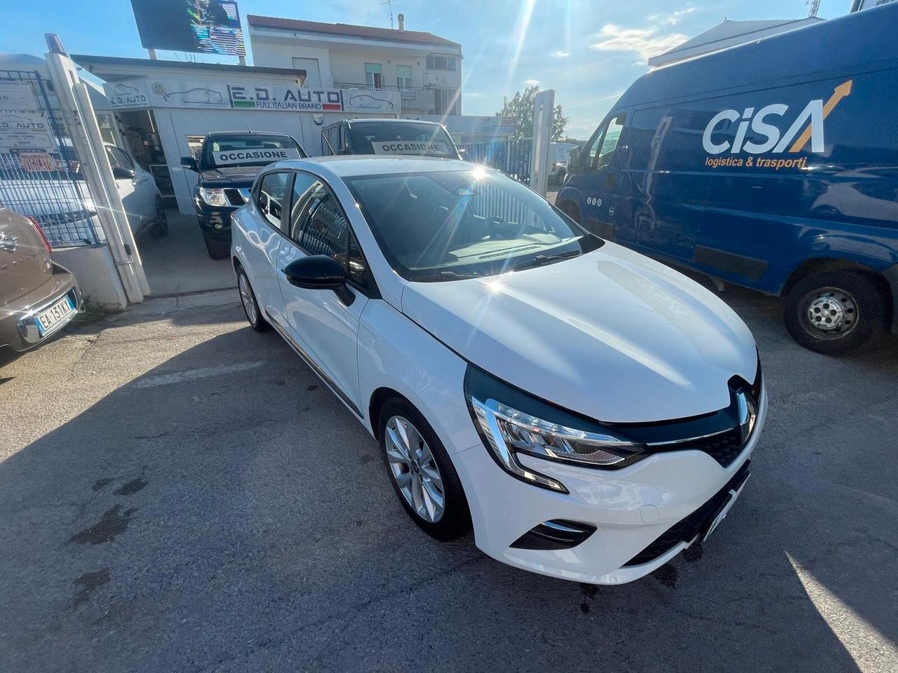 Renault Clio TCe 100 CV 5 porte Edition One