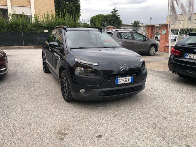 CITROEN C4 Cactus PureTech GPL