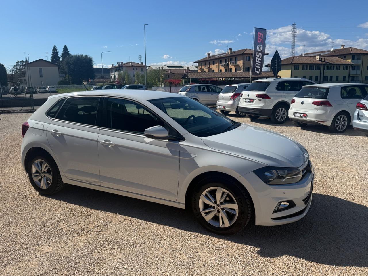 Volkswagen Polo 1.0 TSI 5p. Highline BlueMotion Technology