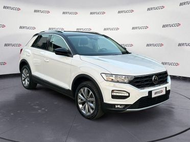 Volkswagen T-Roc 1ª serie 1.5 TSI ACT DSG Style BlueMotion Technology