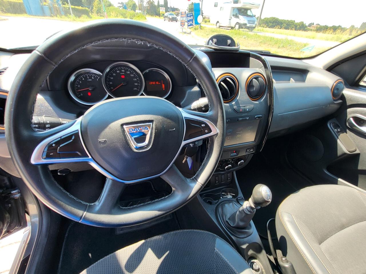 Dacia Duster 1.5 dCi 110 CV S&S 4x2 Serie Speciale Brave