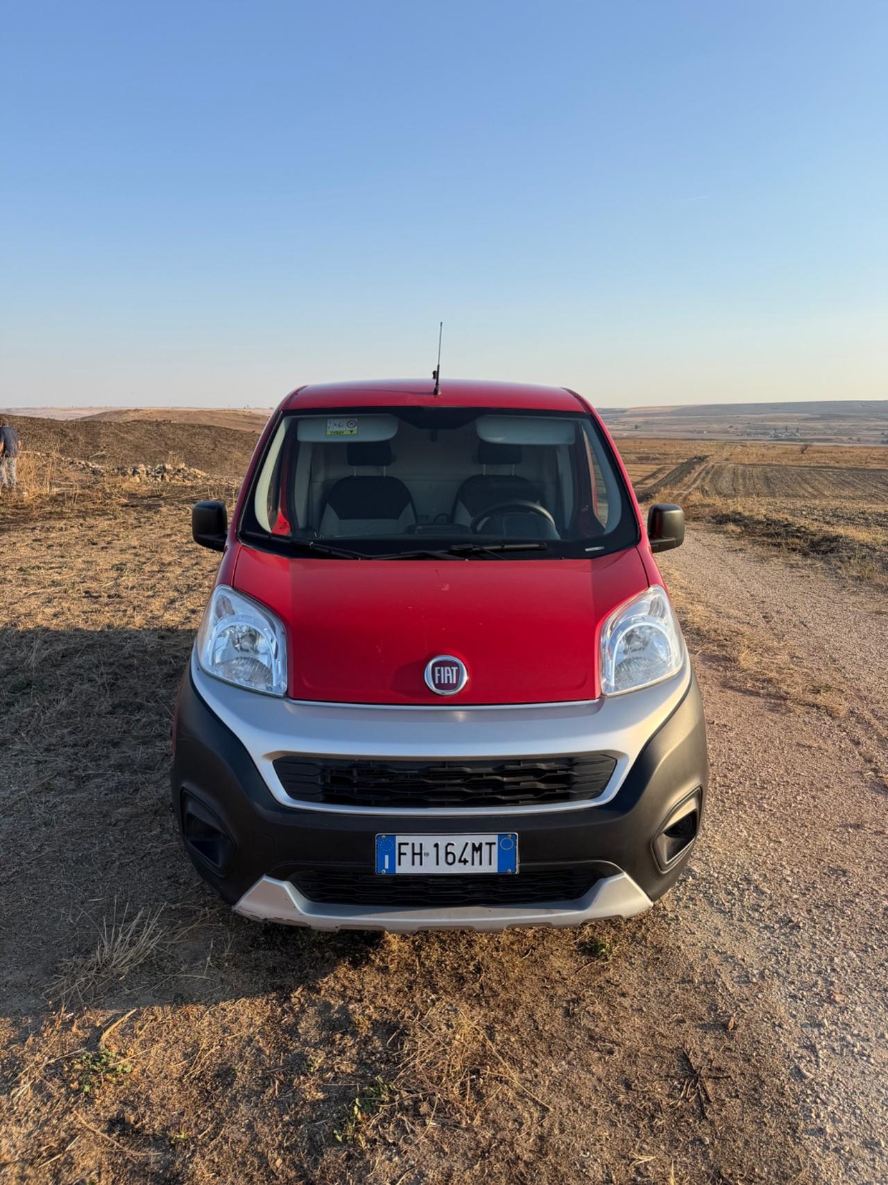 Fiat Fiorino 1.3 MJT 95CV Cargo Adventure