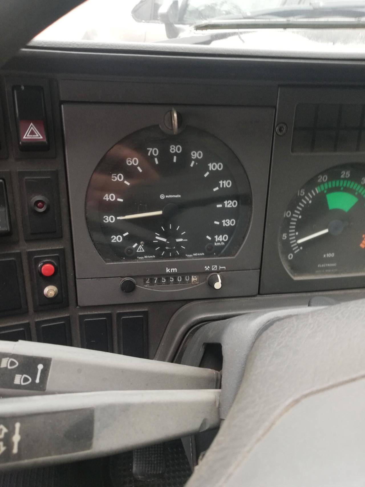 Iveco Daily 59-12 CENTINA E TELO ALZA E ABBASSA SCORREVOLE