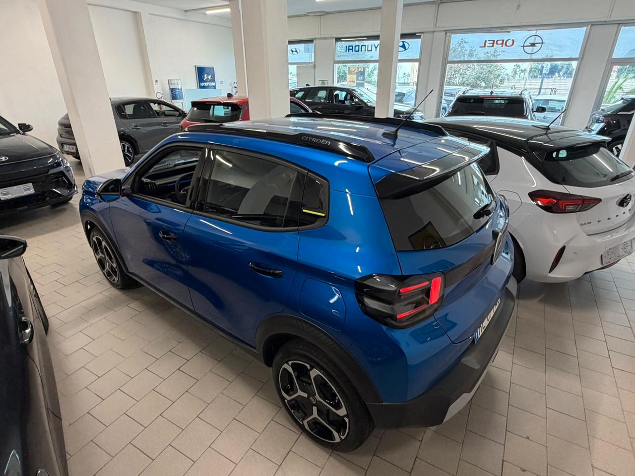 Citroen C3 PureTech 100 S&S Plus