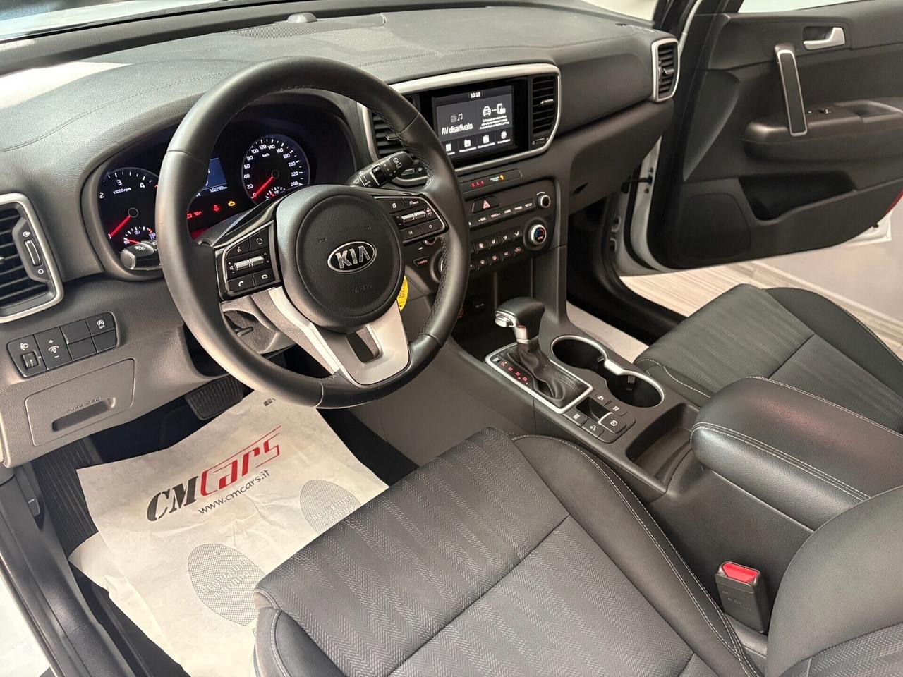 Kia Sportage 1.6 CRDI MHEV 136cv DCT Automatica Business Class