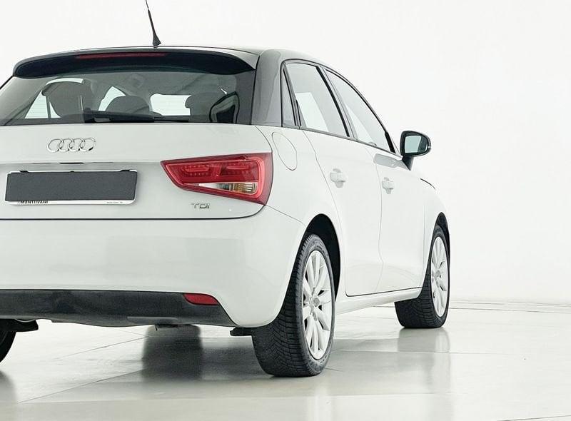Audi A1 A1 SPB 1.6 TDI S tronic Ambition