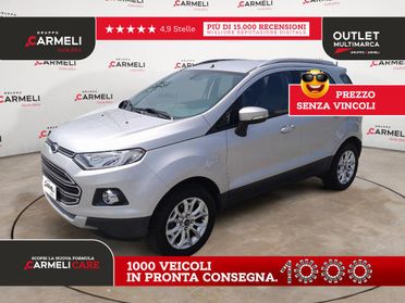 Ford EcoSport 1.5 TDCi