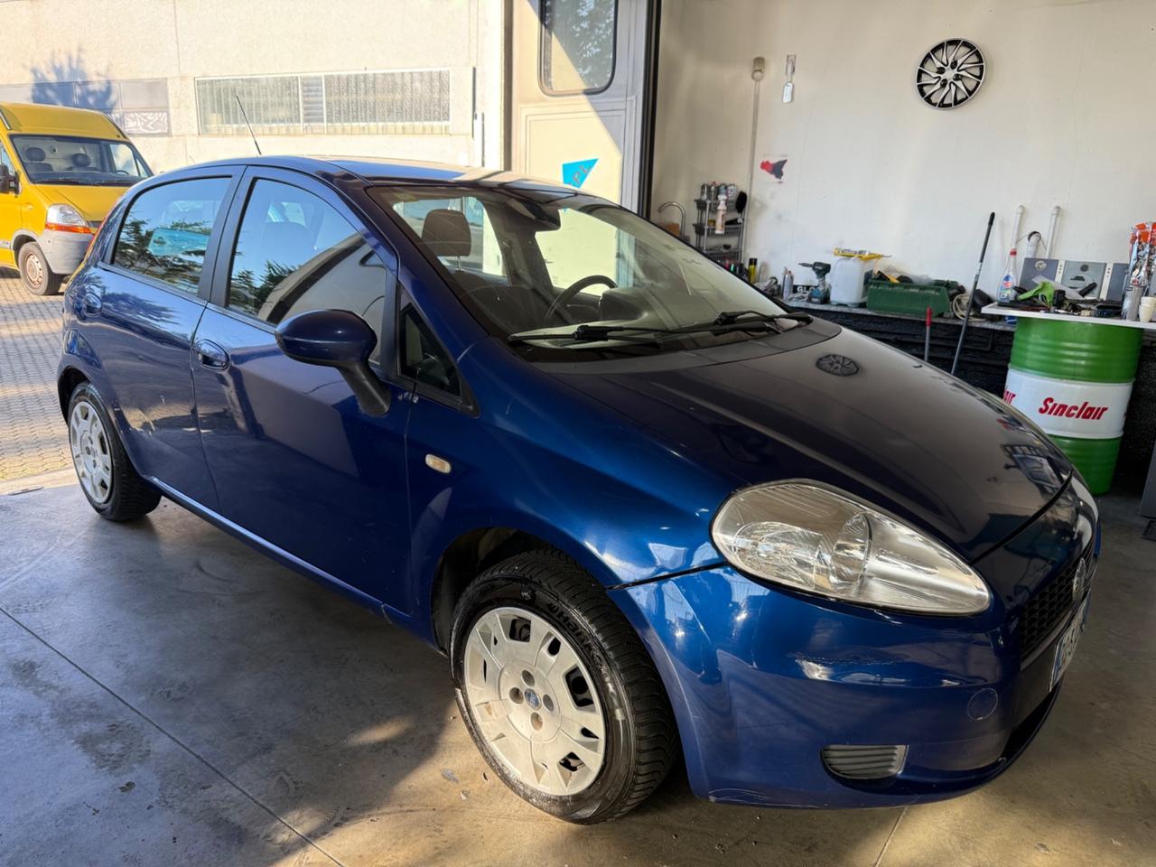 Fiat Grande Punto Grande Punto 1.2 5 porte Active