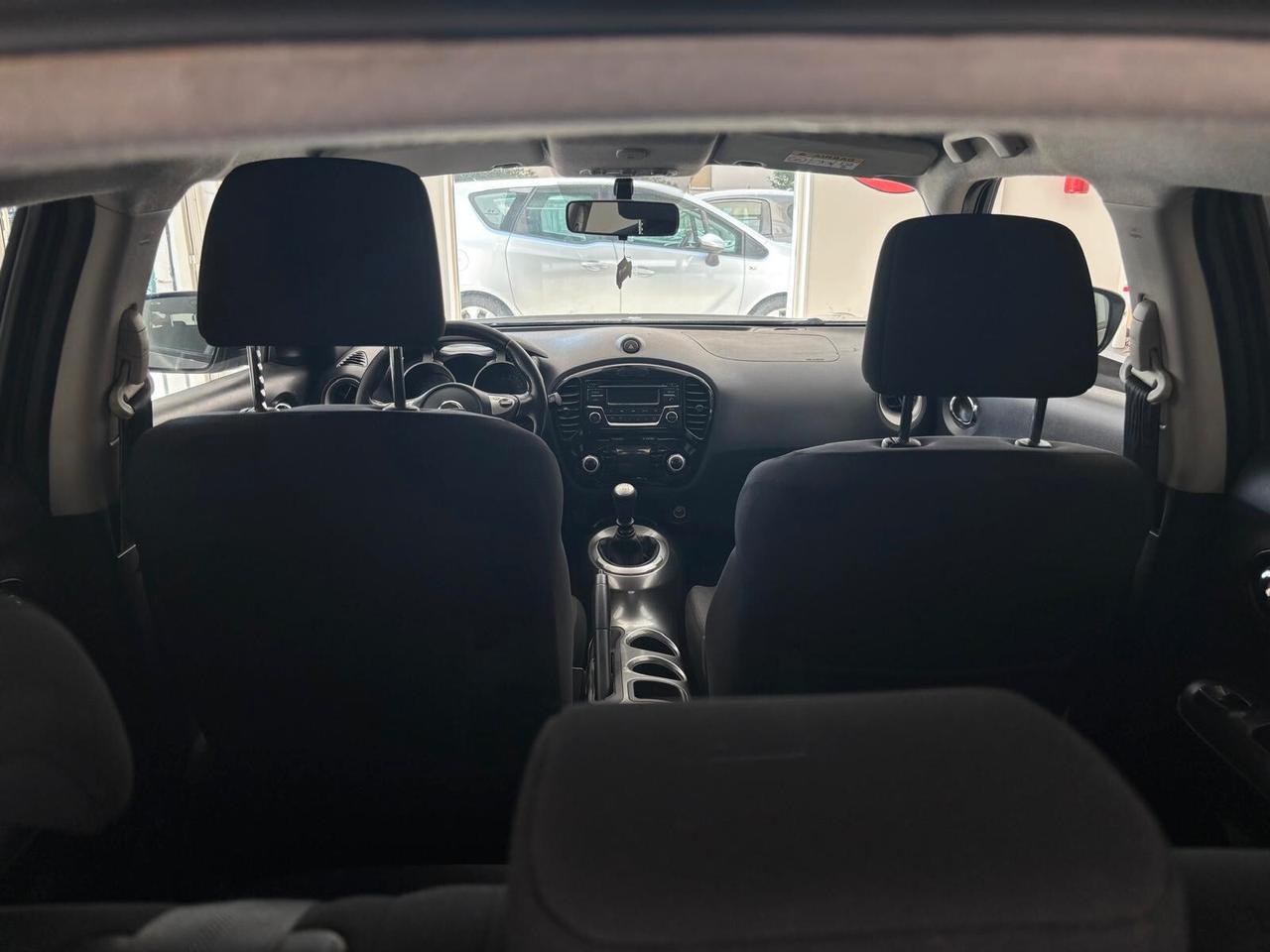 Nissan Juke 1.5 dCi Start&Stop Acenta