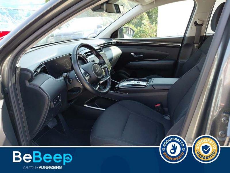 Hyundai Tucson 1.6 HEV EXELLENCE 2WD AUTO