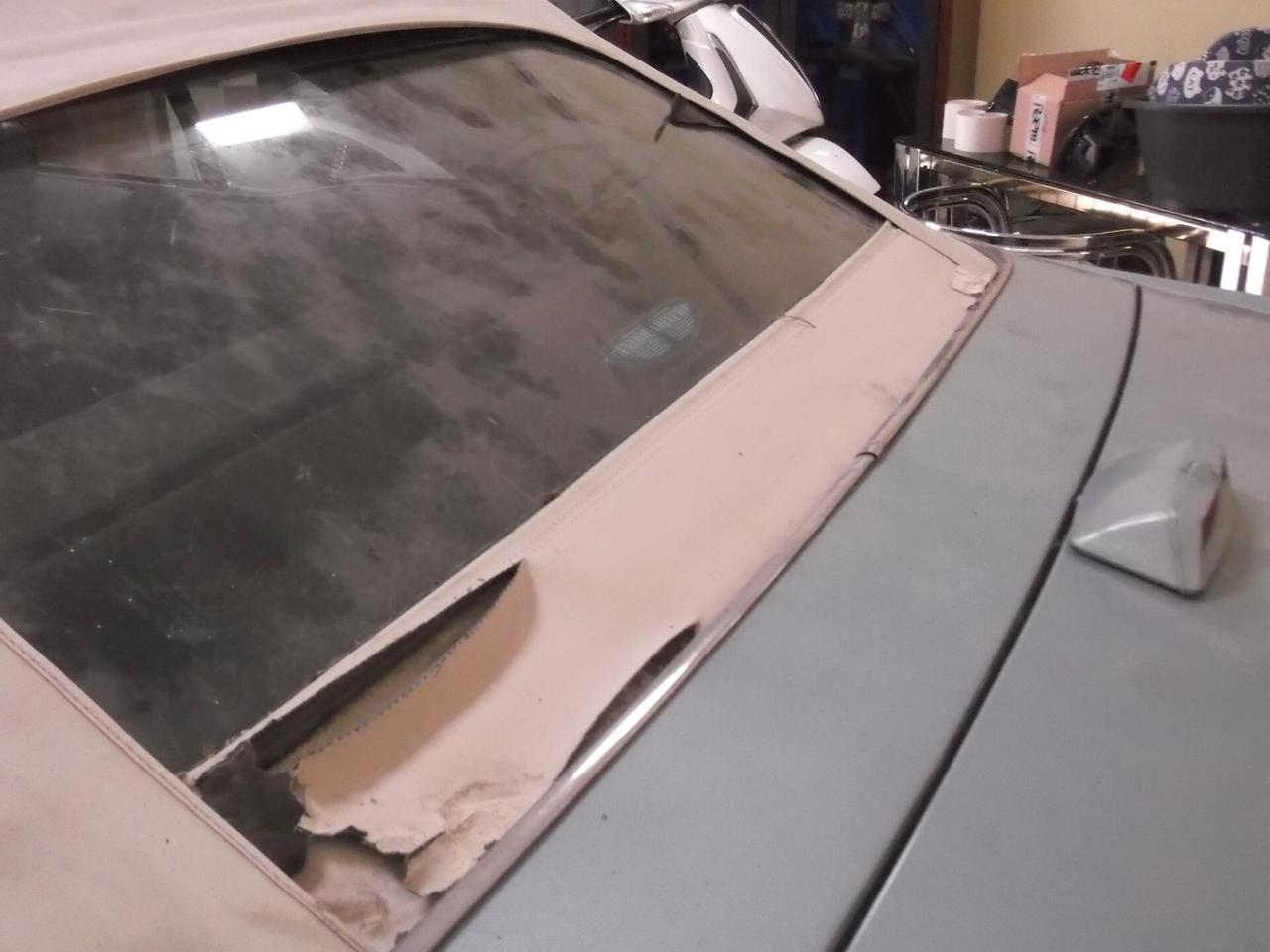 Cadillac Eldorado Convertibile - Iscritta Asi