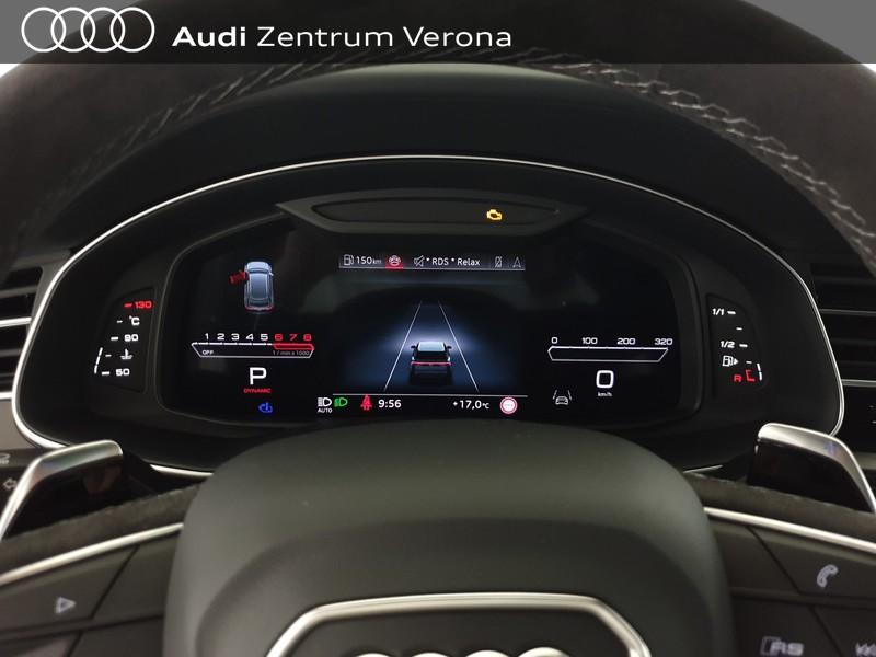 4.0TFSI 600CV quattro tiptronic