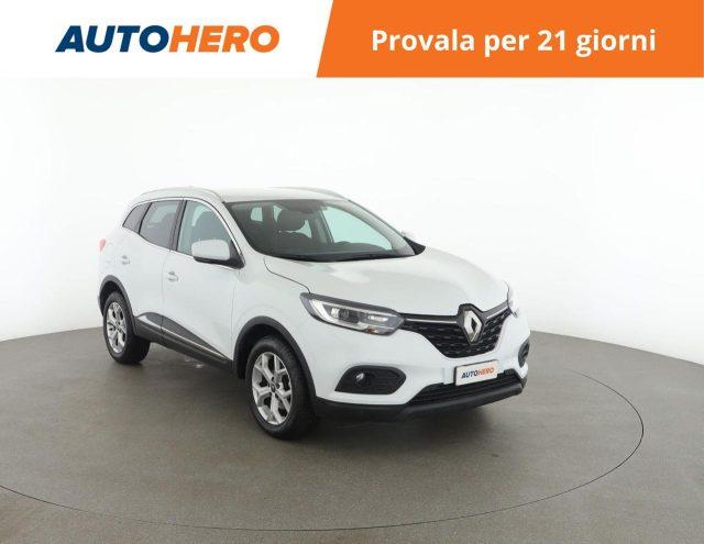 RENAULT Kadjar Blue dCi 8V 115CV EDC Sport Edition