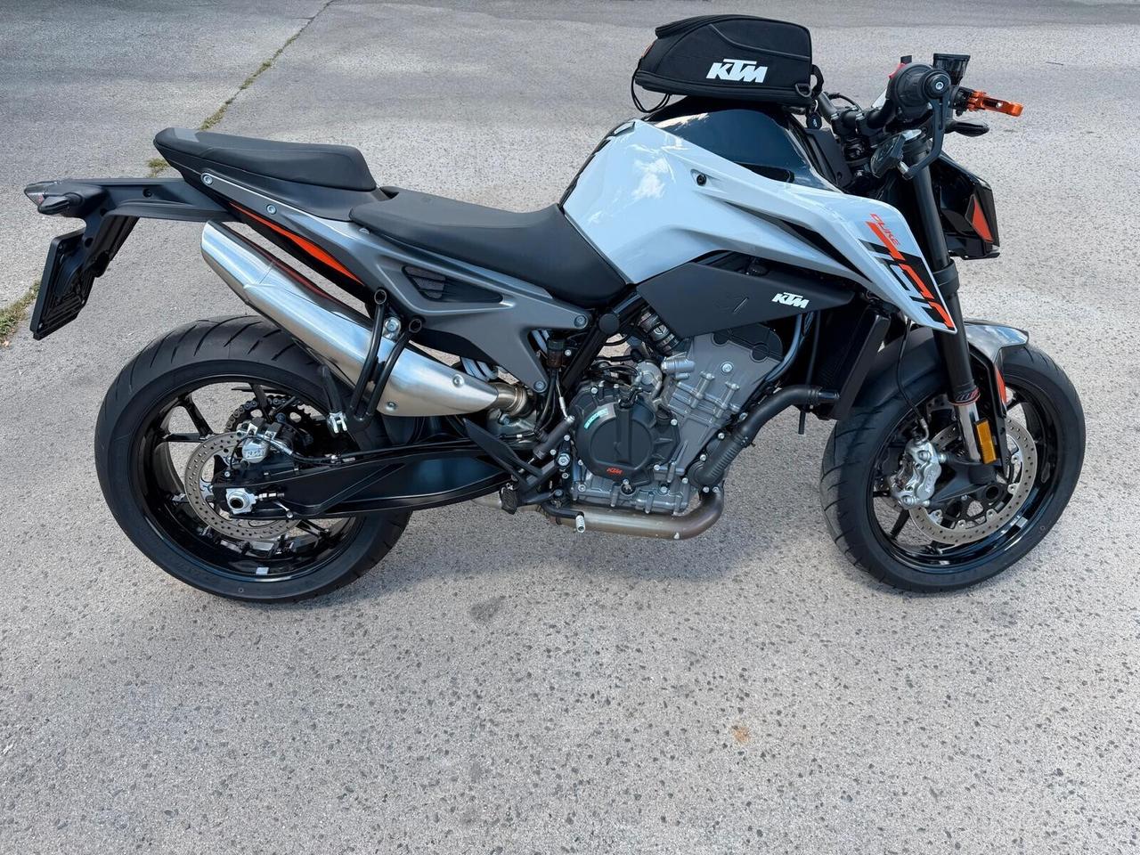 Ktm 790 Duke