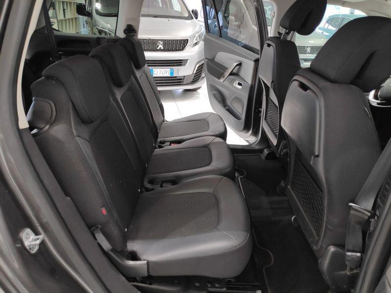 Citroën Grand C4 SpaceTour. Grand C4 SpaceTourer BlueHDi 130 S&S EAT8 Shine*7 POSTI*GARANTITA*