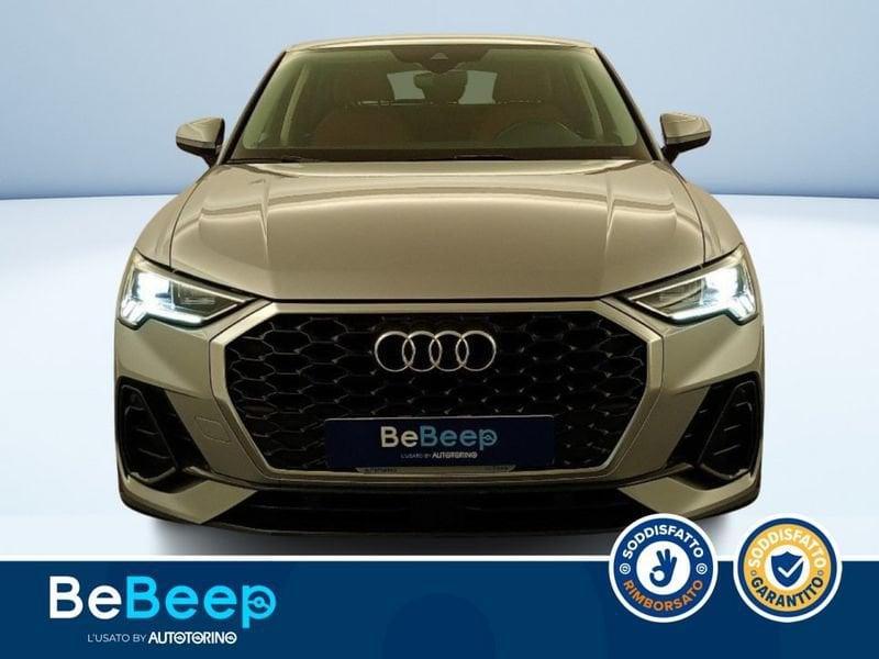 Audi Q3 SPORTBACK 35 1.5 TFSI BUSINESS PLUS