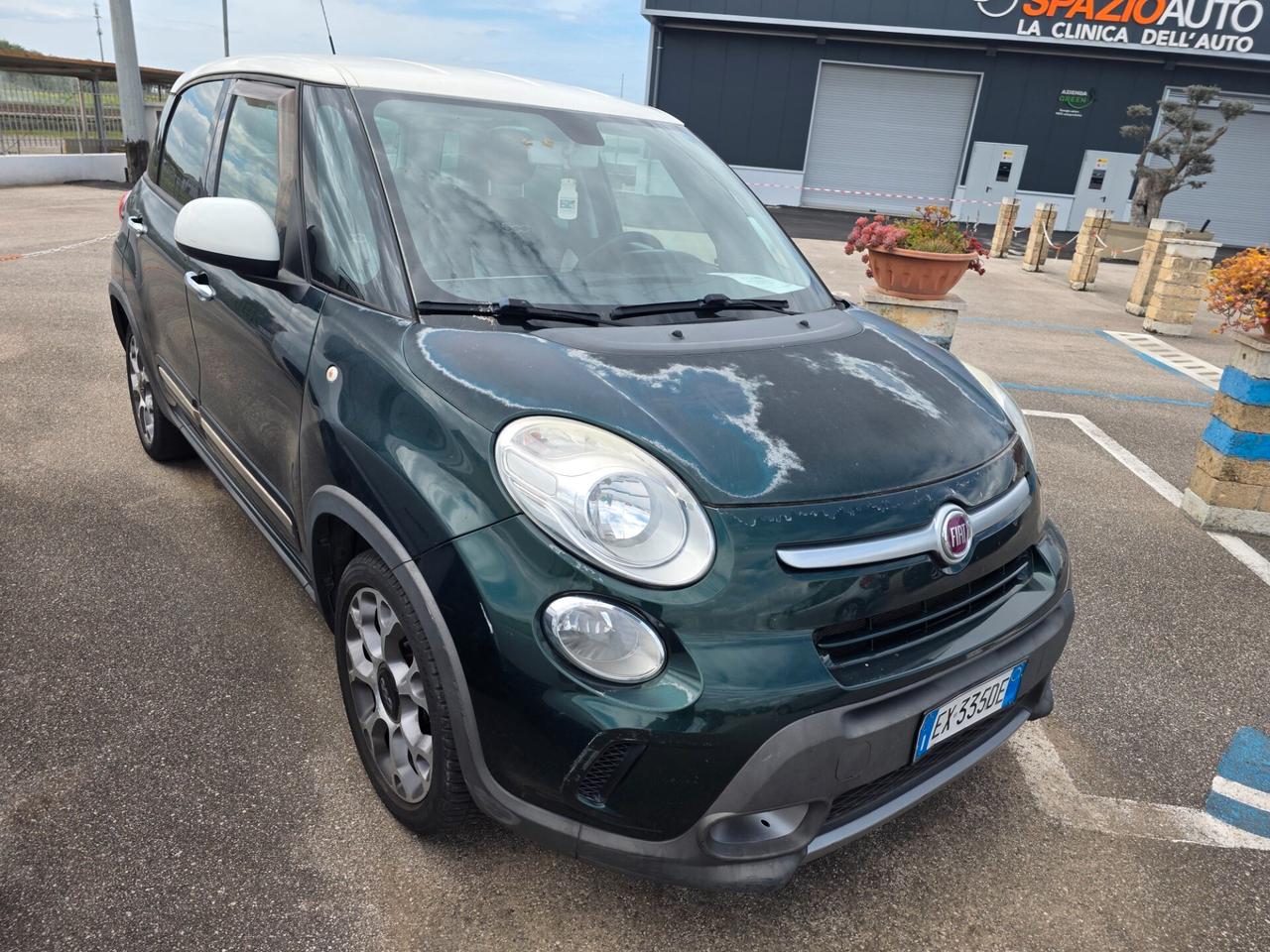 Fiat 500L 0.9 TwinAir 105 CV 6M *Trekking*