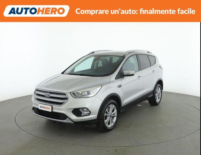 FORD Kuga 1.5 TDCI 120 CV S&S 2WD Titanium