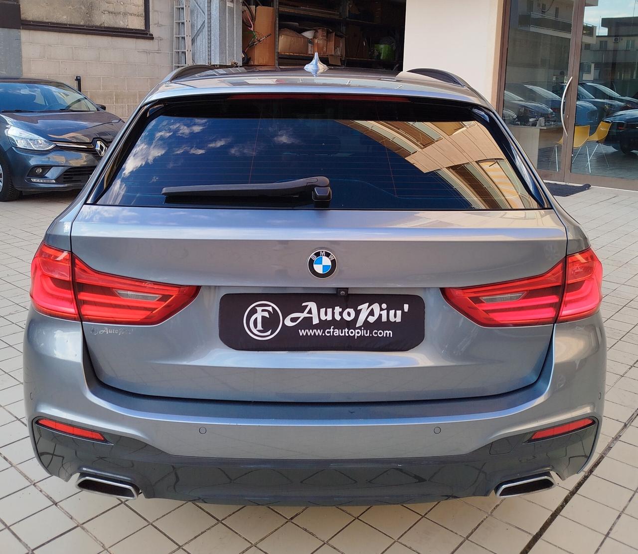 Bmw 520 520d xDrive Touring Msport
