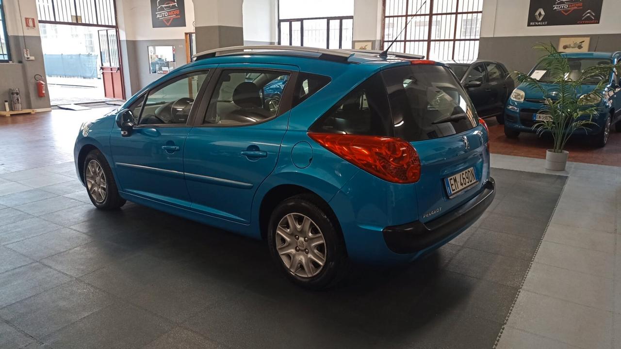 Peugeot 207 1.6 8V HDi 93CV SW Energie