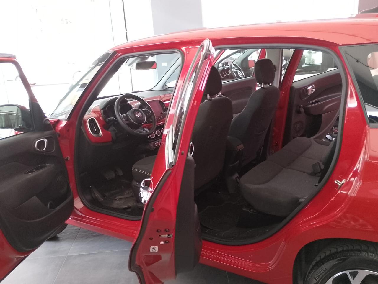 Fiat 500L 1.3 Multijet 95 CV Dualogic Lounge