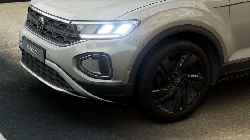 Volkswagen T-Roc 2.0 TDI SCR Sport
