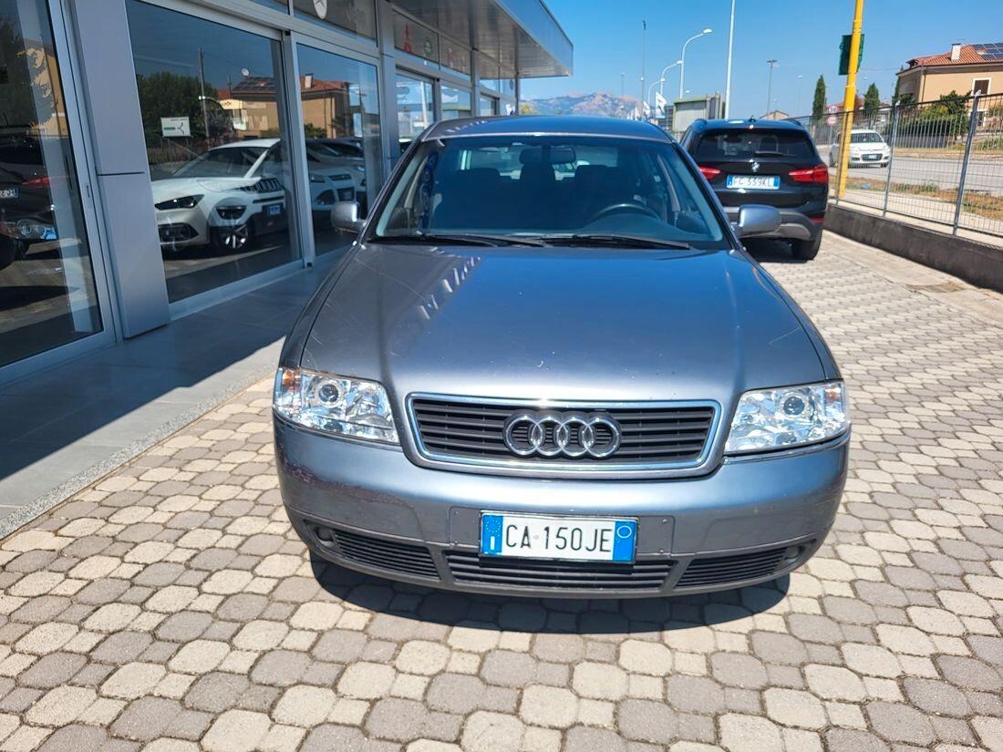Audi A6 1.9 TDI 110 cv - BERLINA cat Ambition