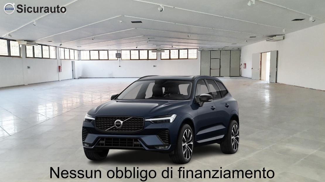 VOLVO Xc60 T8 Recharge Plug-In Hybrid Awd Aut. Ultimate Dark
